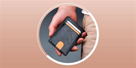 radio frequency identification wallets